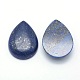 Natural Lapis Lazuli Cabochons G-P393-G09-2