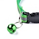 Adjustable Polyester Reflective Dog/Cat Collar MP-K001-A09-2