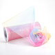 Polyester Deco Mesh Ribbons OCOR-WH0020-02A-5