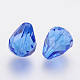 Perles d'imitation cristal autrichien SWAR-F062-12x10mm-13-3