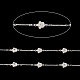 Sterngliederketten aus Messing CHC-M025-35S-2