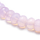 Chapelets de perles d'opalite G-L557-12B-3