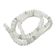 Chapelets de perles de jade naturel G-Z046-A01-01-2