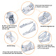 Iron Folding Shelf Brackets SW-TAC0001-11B-4