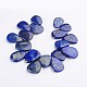Drop Natural Lapis Lazuli Bead Strands G-F272-13-2