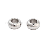 Бусины из нержавеющей стали 201 STAS-Z078-08P-01
