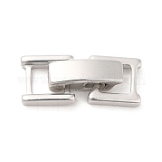 Экологически чистые латунные застежки для ремешков для часов KK-M225-28P