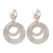 Серебряные иглы TV7290-2