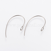 Крючки для сережек из нержавеющей стали марки 304 STAS-F148-05P