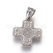 Подвески из нержавеющей стали 304 STAS-E449-38P