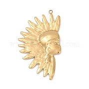 Подвески из нержавеющей стали 304 STAS-C121-36G