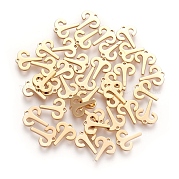 304 Stainless Steel Charms STAS-L227-001K