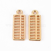 Латунные подвески KK-Q766-011-NF