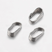 Защелкивающиеся дужки из нержавеющей стали марки 304 STAS-F149-28P