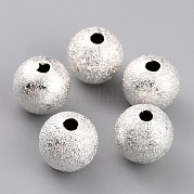 Долговечные латунные бусины KK-O133-004D-S
