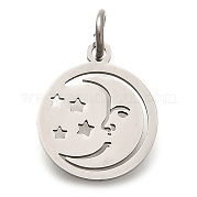 Подвески из нержавеющей стали 304 STAS-Z119-20P