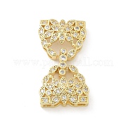 Латунное микропейв KK-Z083-04G