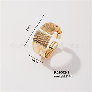 Модное милое роскошное модное кольцо GC3757-1