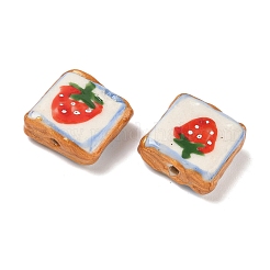 Abalorios de porcelana hechas a mano&nbsp;PORC-C008-03C