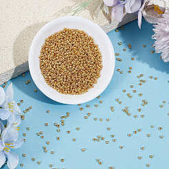 50g de perles de rocaille en verre&nbsp;SEED-PA0001-36A-02