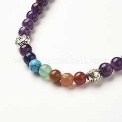 Gioielli chakra yoga&nbsp;LS-BJEW-G554-05G