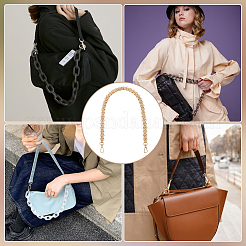 Chaînes en fer chaînes d'extension de sac&nbsp;FIND-WH20001-71B-02