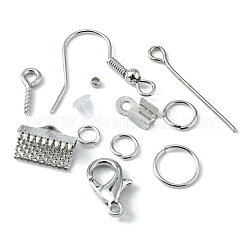 Finding-Kit zum Selbermachen von Ohrringen&nbsp;DIY-YW0006-42