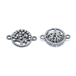 Ottone micro spianare link zirconi&nbsp;ZIRC-L070-15B