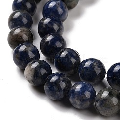 Perline sodalite naturale fili&nbsp;G-D481-12C