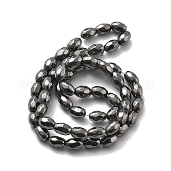 Sintetici magnetico ematite fili&nbsp;G-P518-07