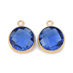 Charms in vetro&nbsp;KK-C228-02G