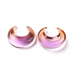 Cabochons acryliques opaques&nbsp;OACR-C010-02D