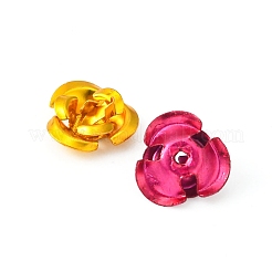 150 Stück 3D-Rosenblume aus Aluminium&nbsp;FIND-FS0001-63