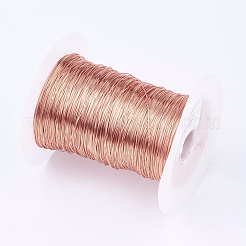 Umweltfreundlicher Kupferdraht&nbsp;CWIR-K001-01-0.5mm-RG