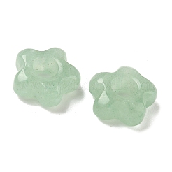 Natürliche grüne Aventurin European Beads&nbsp;G-C252-02H
