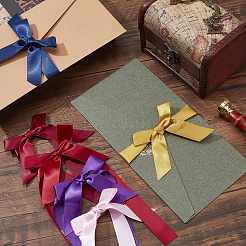 Vintage Retro Papierumschlag im westlichen Stil&nbsp;DIY-CP0002-48
