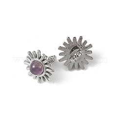 Ohrstecker aus 304 Edelstahl&nbsp;EJEW-JE07293