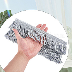 Rubans à pompons torsadés en polyester de 5 mètre&nbsp;OCOR-WH20005-39D