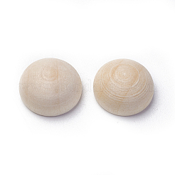 Holz Cabochons&nbsp;WOOD-WH0021-07C