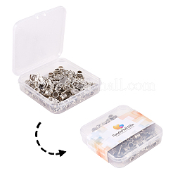 Tibetische Legierung europäische baumelnde Charms&nbsp;PALLOY-PH0005-84AS