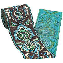 Ruban de broderie en polyester de 5 m&nbsp;OCOR-GF0005-42D