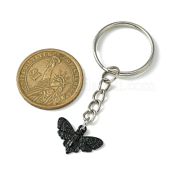 Legierung Anhänger Schlüsselbund&nbsp;KEYC-JKC00720-03