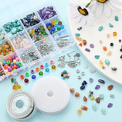 DIY Schmuck Set Herstellung Kits&nbsp;DIY-FS0001-92