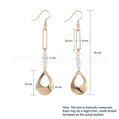 Orecchini pendenti&nbsp;EJEW-JE03968