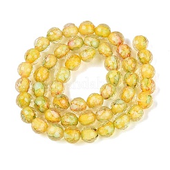 Perle di resina fili&nbsp;RESI-N044-04A-B08