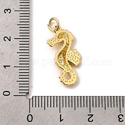 Messing Anhänger & Charms&nbsp;KK-I359-01G-01