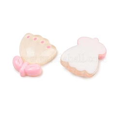 Cabochon in resina traslucida&nbsp;RESI-XCP0002-67B