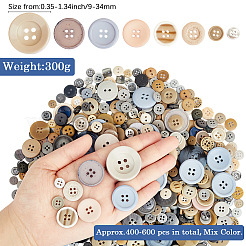 1 Set flache&nbsp;BUTT-CP0001-05