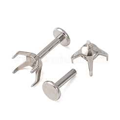 Configuración de pendientes de punta de acero inoxidable 304&nbsp;SA-CBA8B85-11D-01