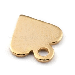 Charms in ottone&nbsp;KK-O131-14G